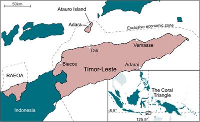 Nearshore Fish Aggregating Devices Show Positive Outcomes for Sustainable Fisheries Development in Timor-Leste